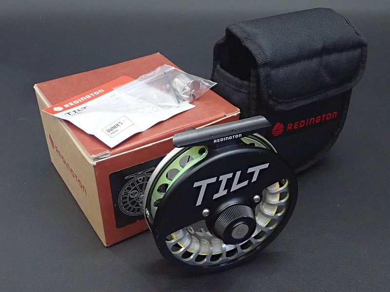 【レディントン】 ティルト ユーロニンフ ブラック/シルバー 中古