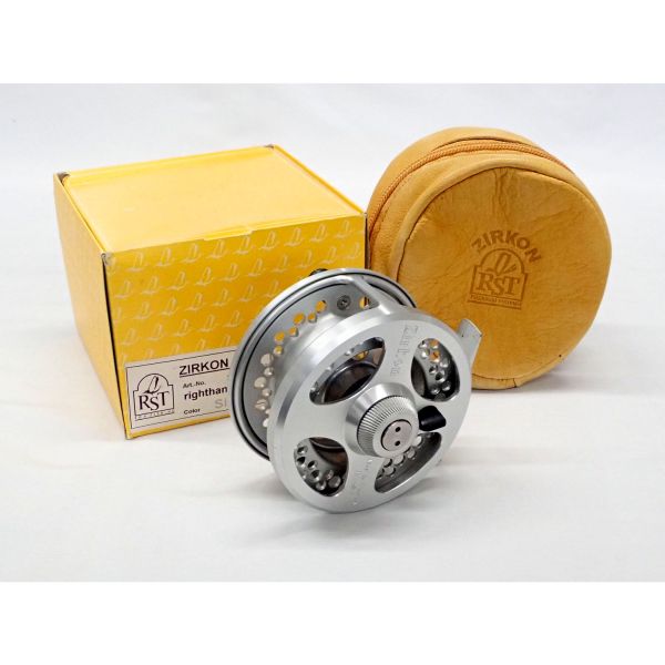 【RST】 ジルコン1 シルバー 右巻 中古