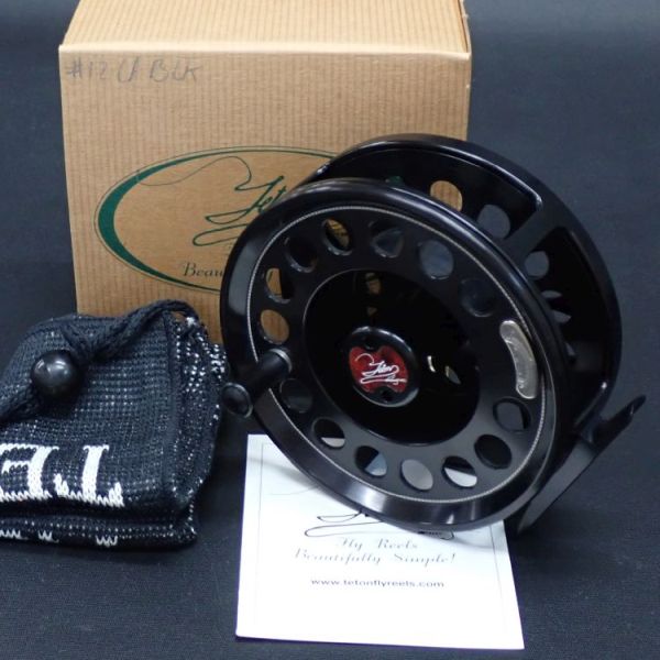 【ティトン】 Reel 12 LA 中古
