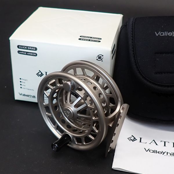 【バレーヒル】 LATIR 中古