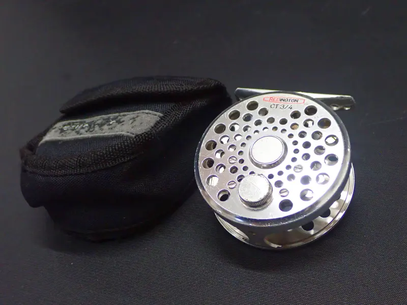 【レディントン】 CT3/4 シルバー ジャンク 中古