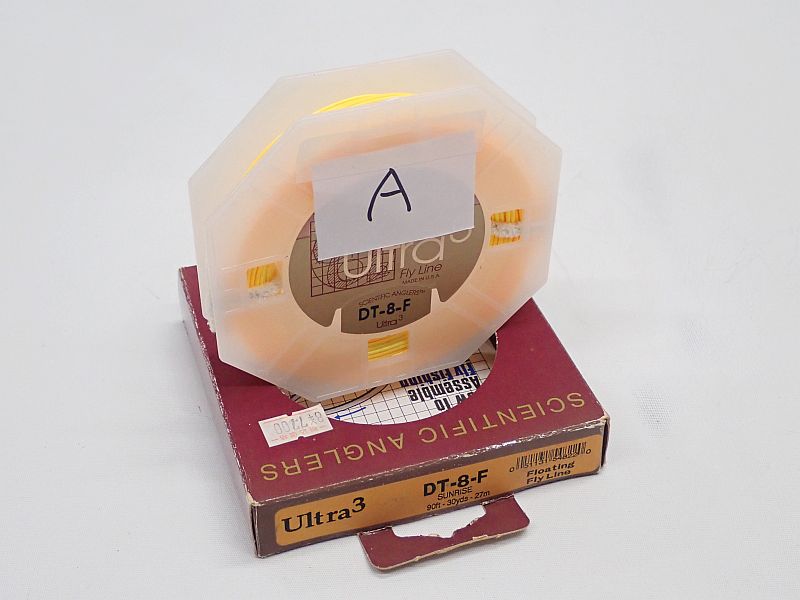 【SA】 ウルトラ3 DT8F-A サンライズ 中古