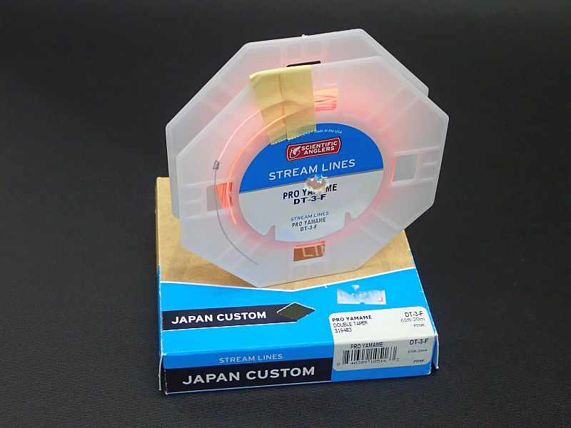 【SA】 プロフェッショナルヤマメ DT3F ピンク 中古