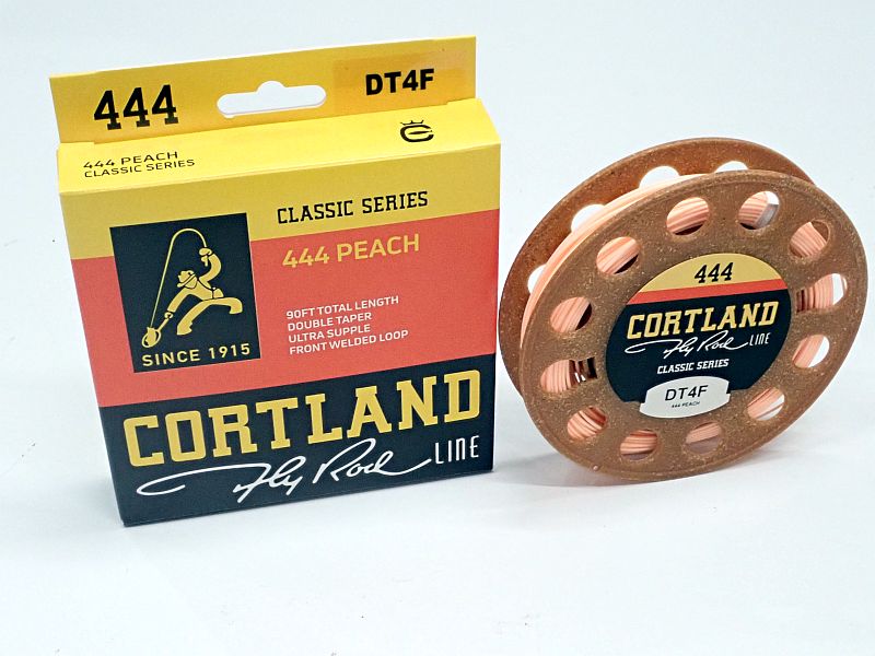 【コートランド】 クラシック 444 ピーチ DT4F 中古