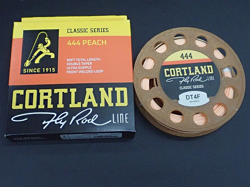 【コートランド】 クラシック 444ピーチ DT4F 中古
