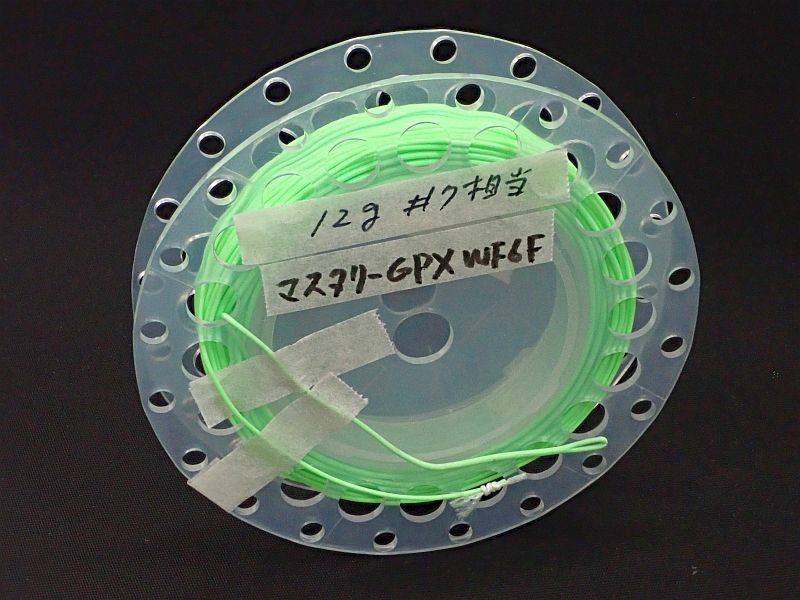 【SA】 マスタリー GPX WF6F 中古