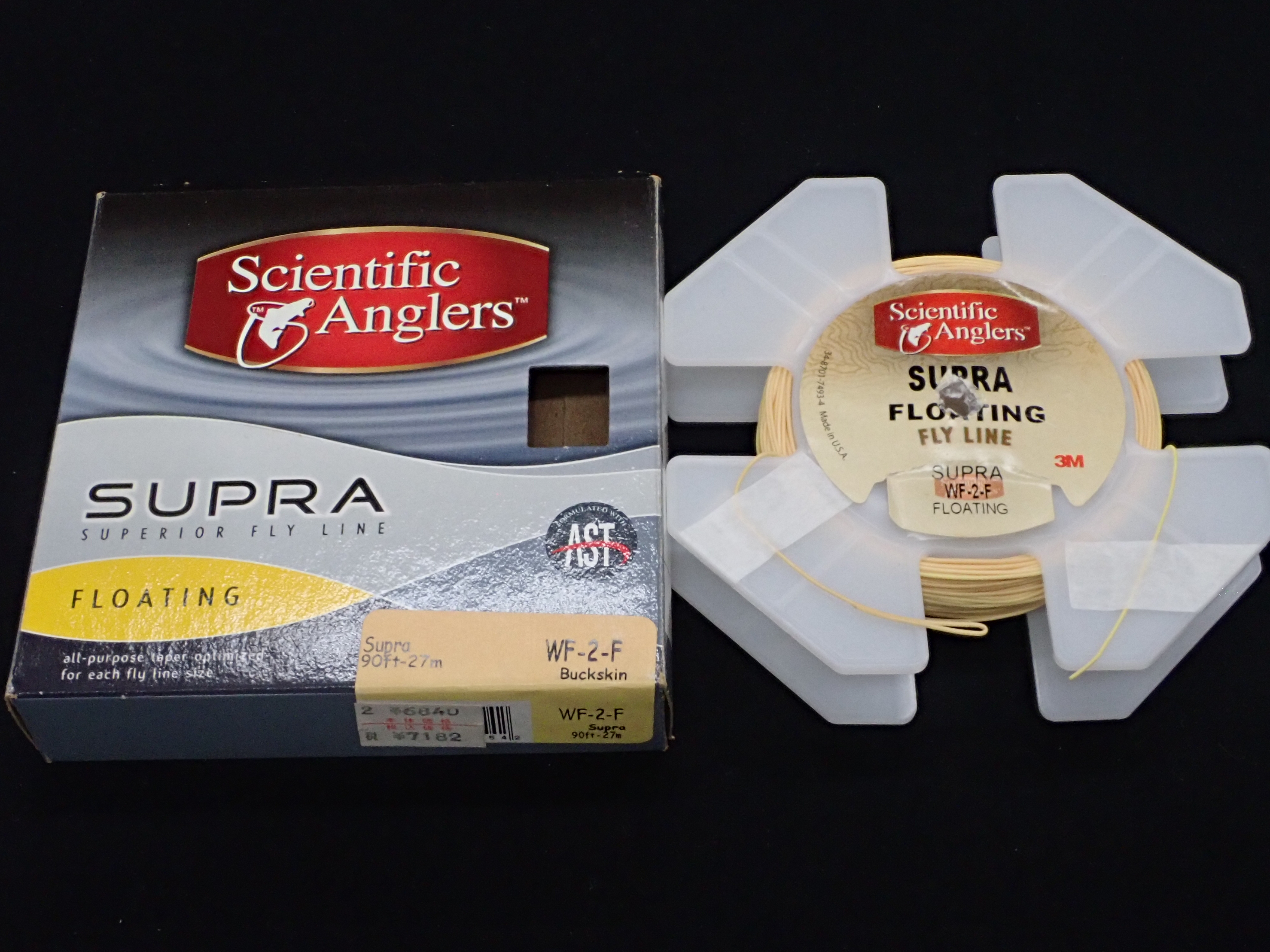 【SA】 スープラ WF2F バックスキン 中古