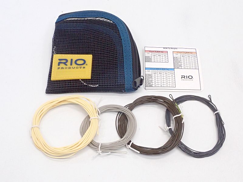 【リオ】 インタッチ 10ft リプレイスメントティップ セット 中古