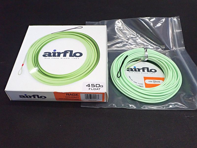 【エアフロ】 レイジコンパクト 450GR 中古