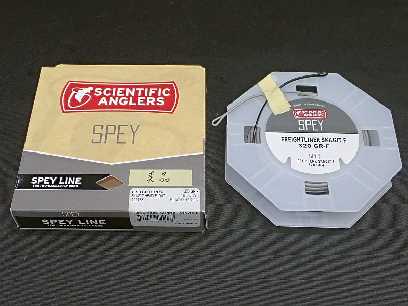 【SA】 フレイトライナー スカジットヘッド ST-320GR-F 中古