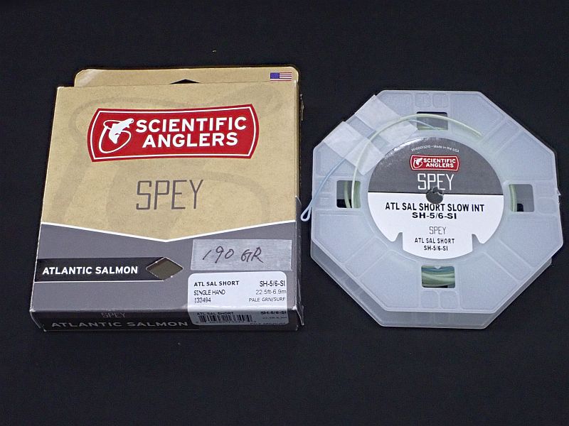 【SA】 アトランティックサーモンショート SH-5/6-Si 中古