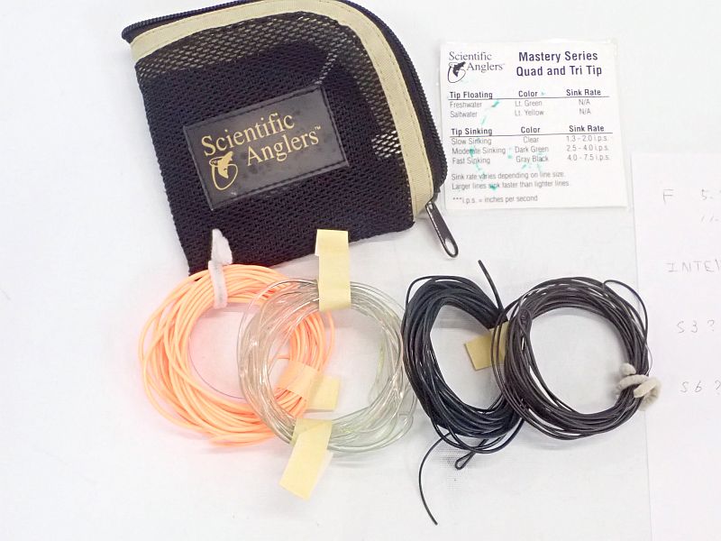 【SA】 ティップセット 15ft200GR 中古