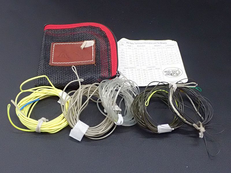 【リオ】 ティップセット 15ft120gr 中古