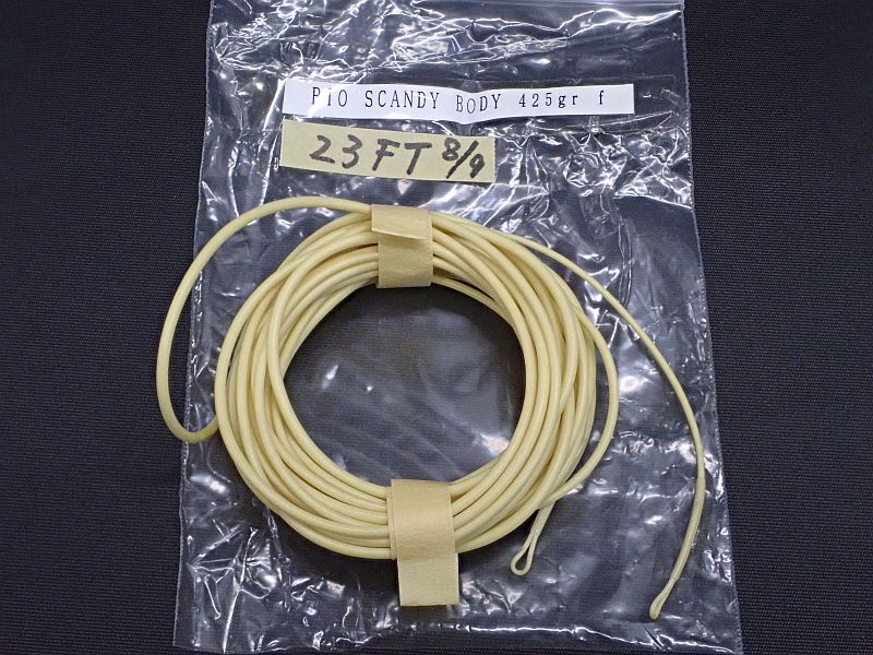 【リオ】 スキャンディボディ 425gr 23ft/7m-8/9 中古
