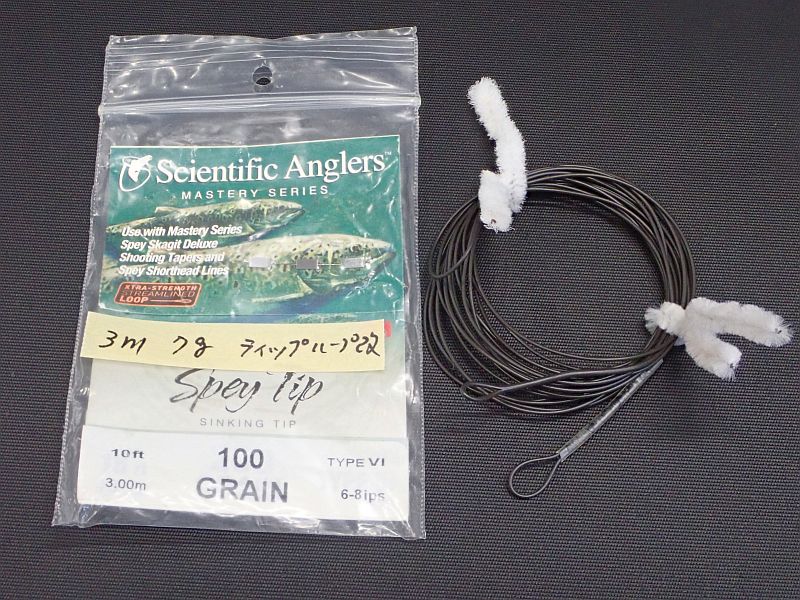 【SA】 スペイティップ 10FT 100GR タイプ6 中古