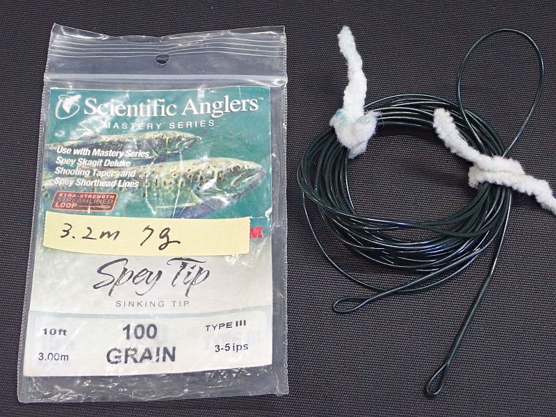 【SA】 スペイティップ 10FT 100GR タイプ3 中古