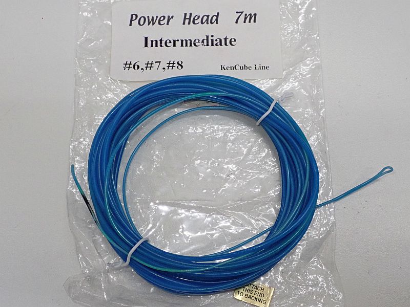 【ケンキューブ】 パワーヘッド 7m Intermediate #6/7/8 中古