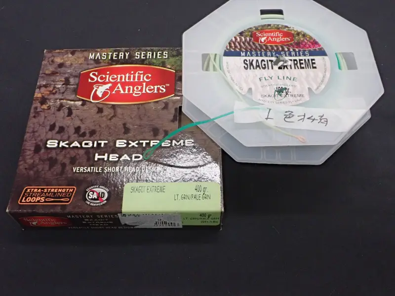【SA】 スカジットエクストリーム インター 400GR 中古
