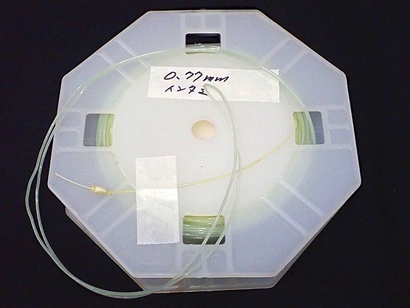 【SA】 インタミ ランニング 0.030インチ クリア系 中古