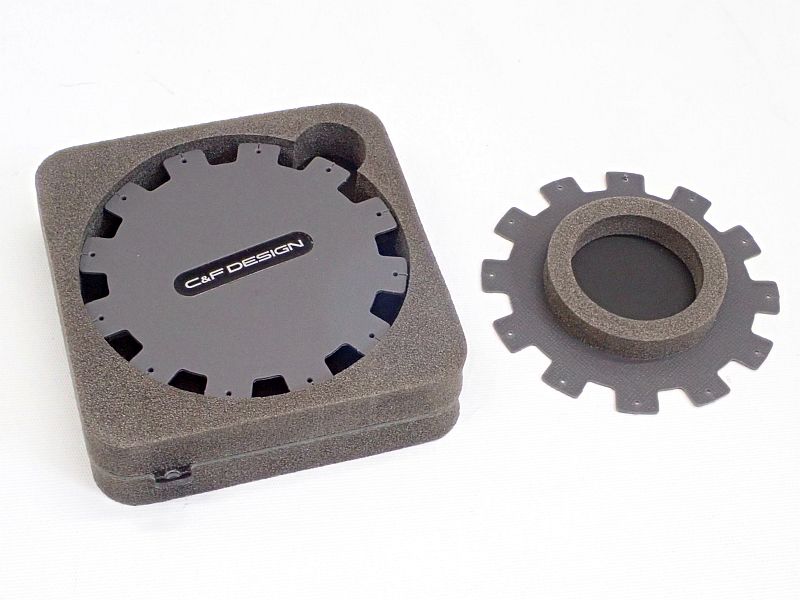 【C&Fデザイン】 ドロッパーワレット CFA-95 中古