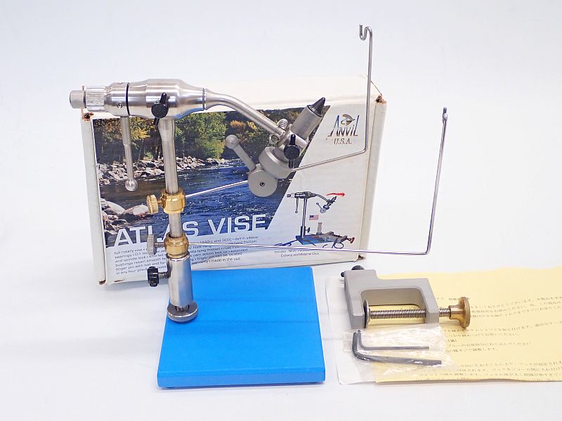 【アンビル】 アトラスバイス 中古