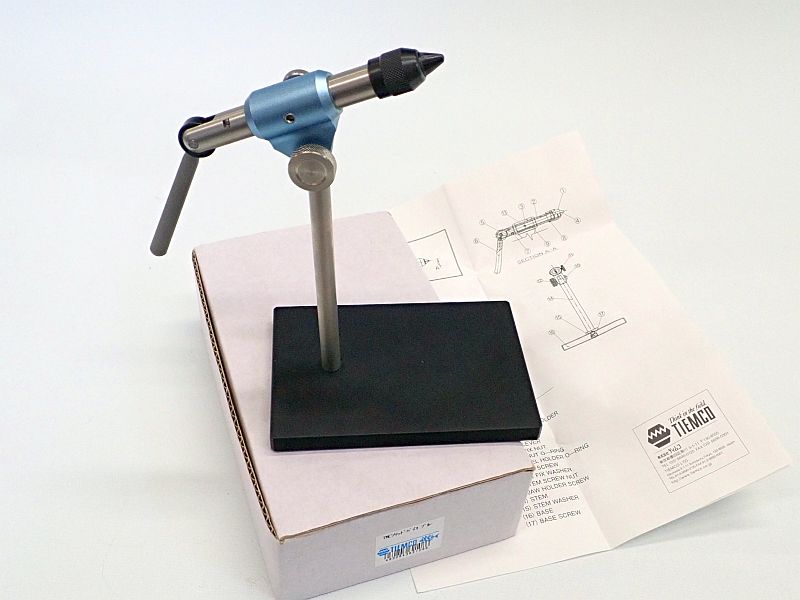 【ティムコ】 TMC ソリッドバイス ブルー 中古