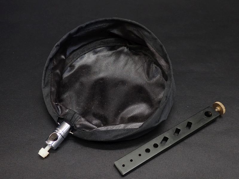 【タイイングツール】トリムバッグ・ツールホルダーセット  中古