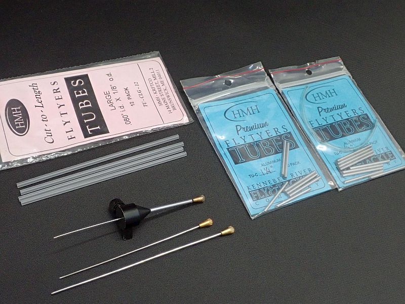 チューブフライアダプター＆チューブセット 中古