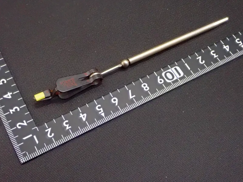 【ティムコ】 TMC スピニングハックルプライヤー 中古