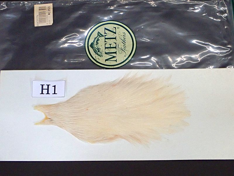 【メッツ】 ヘンネック ホワイト H1 中古