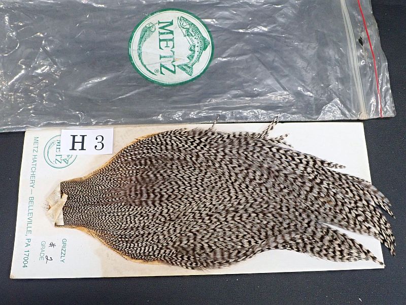【メッツ】 コックネック#2 グリズリー H3 中古