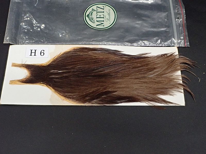 【メッツ】 コックネック#3 ナチュラルダン H6 中古