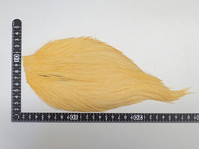 【ホワイティング】 GE ルースターケイプ PG ゴールデンストロー 中古