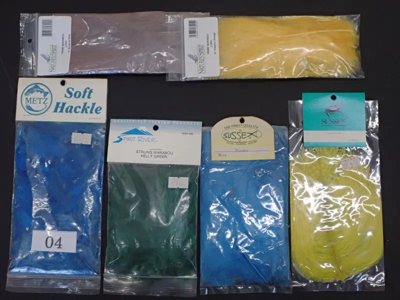 【メッツ】 ソフトハックル他セット 04 中古
