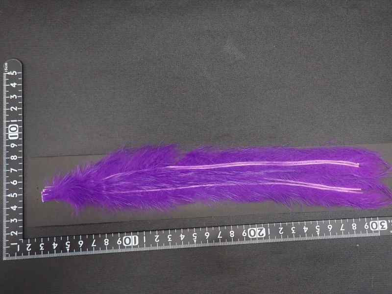 60 キャナル ラビットゾンカー1.6ｍｍ パープル 中古