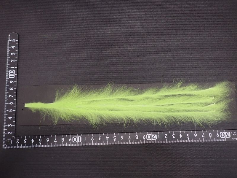 62 キャナル ラビットゾンカー1.6ｍｍ　シャートリュース 中古