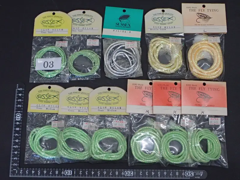 【サワダ】 マイラーチューブ他 03 中古