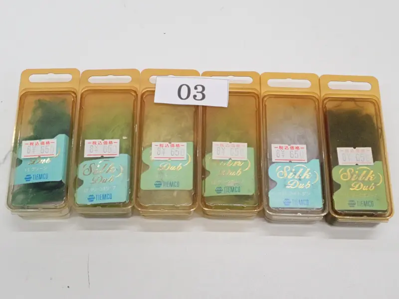 【ティムコ】 シルクダブ セット03 中古