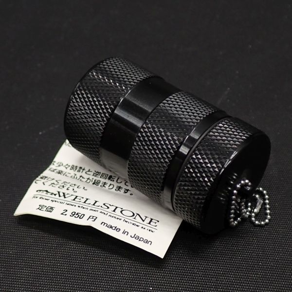 【ウエルストン】アルミボトルL ブラック中古