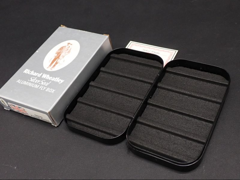 【リチャード ホイットレー】 4600BKフォーム 中古