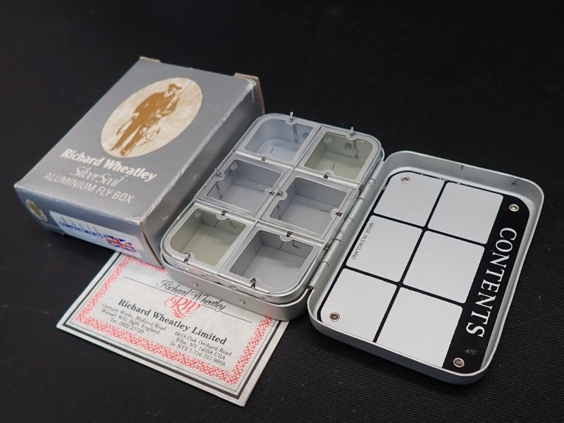 【リチャード ホイットレー】 1307L-1 中古