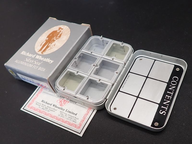【リチャード ホイットレー】 1307L-2 中古