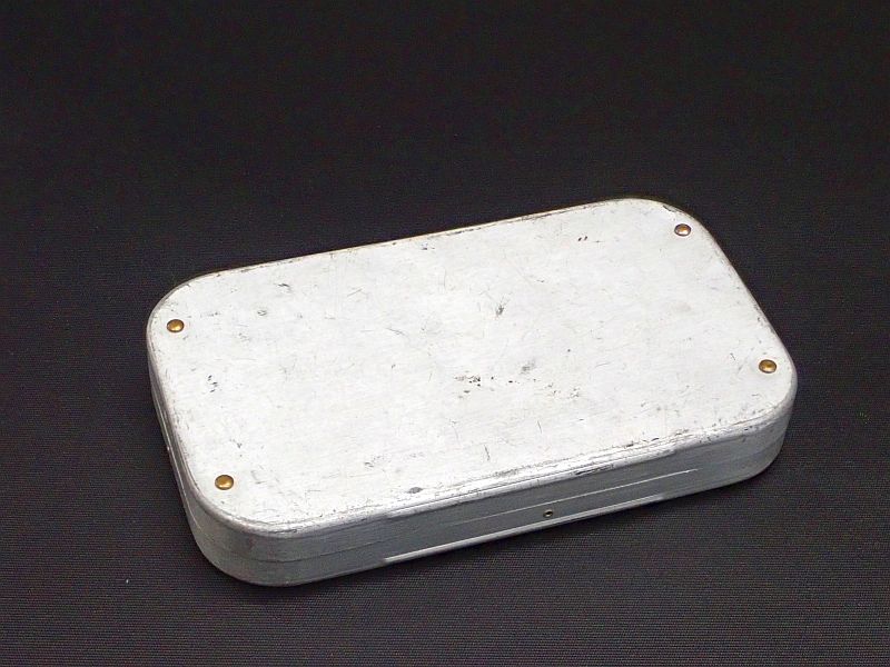 【ホイットレー】 SV1671 オールド 2面クリップM/XL 中古