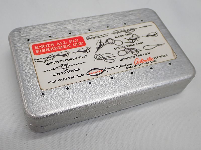 【パーリン】 フライボックス #97 中古