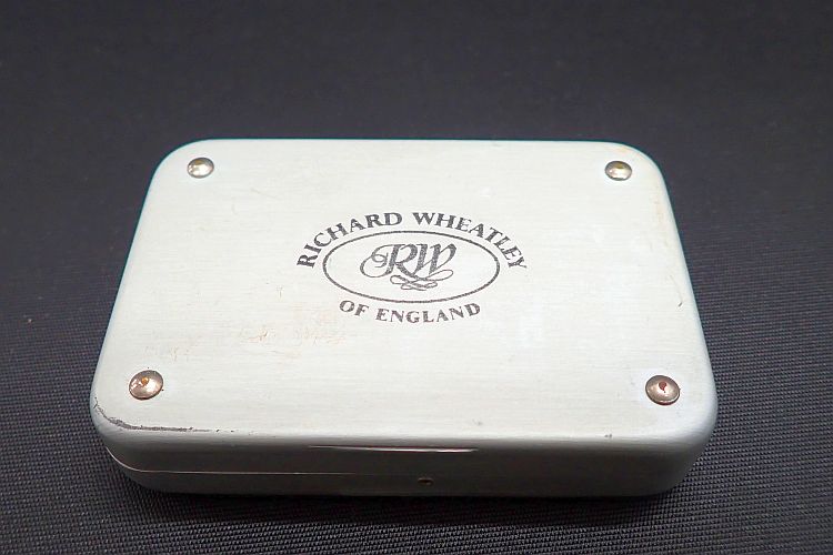 【リチャード ホイットレー】 1301 シルバー 中古