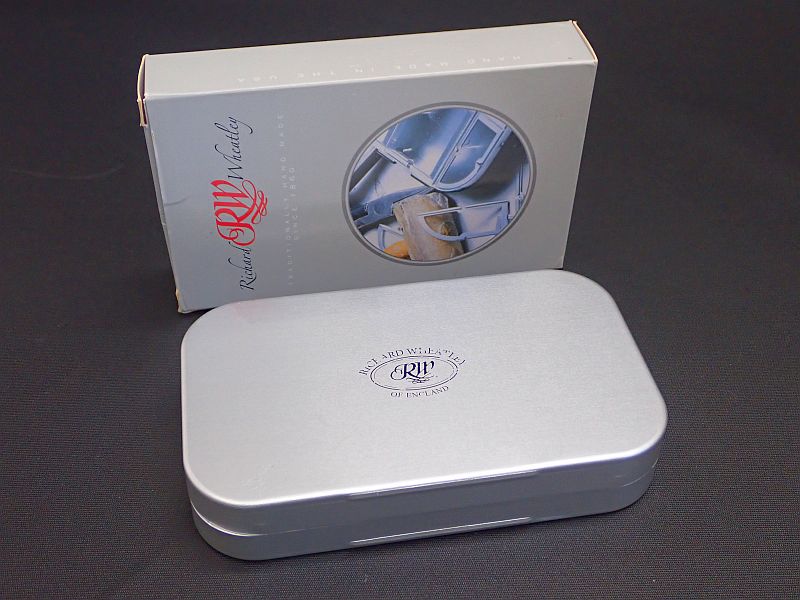【リチャード ホイットレー】 SV 1607F 16コンパ/F 米国製 フライつき 中古