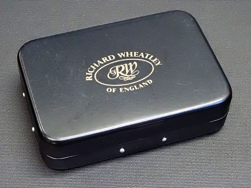【リチャード ホイットレー】 BK 4307F 6コンパ/Fフォーム 英国製 中古
