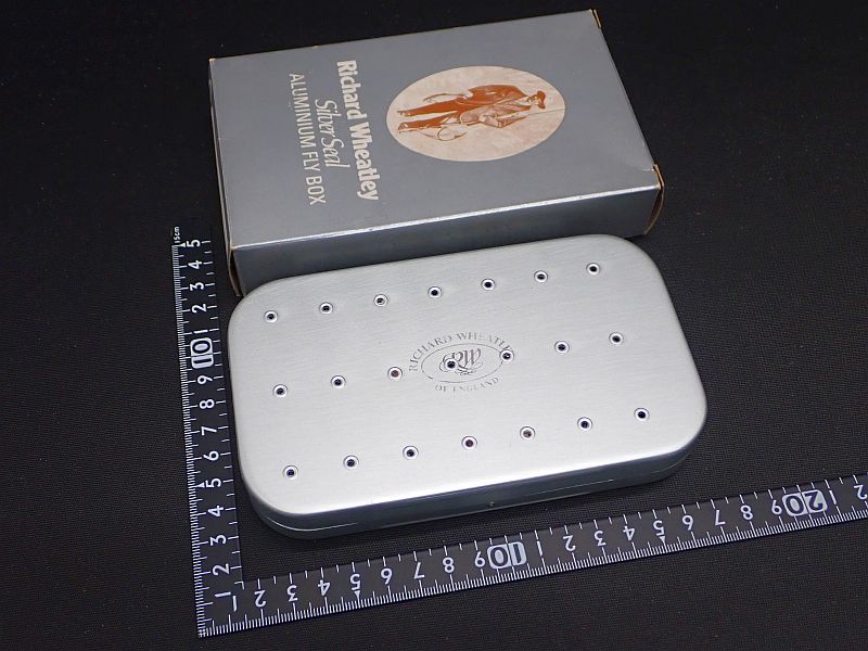 【リチャード ホイットレー】 ベンチレーテッド 2611 中古
