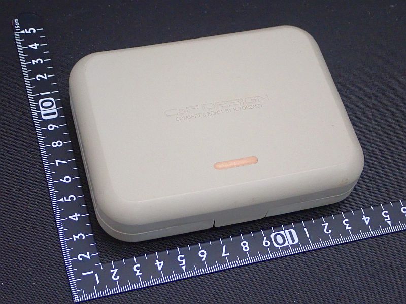 【C&Fデザイン】 旧型ボックスS 5段/8コンパ 中古