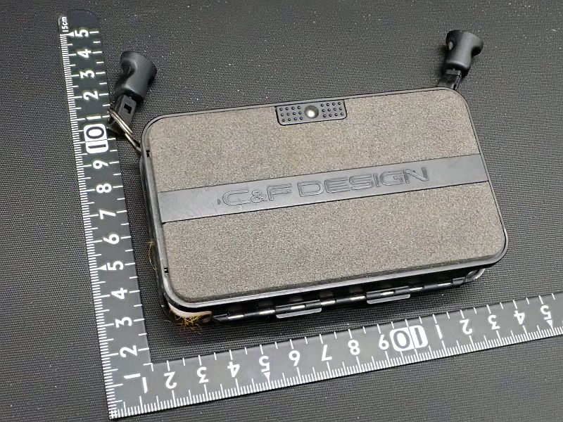 【C&Fデザイン】 チェストパッチ 5段/5段 中古